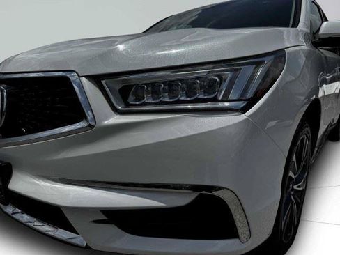 Used 2020 Acura MDX SH-AWD w/ Technology Package image 12