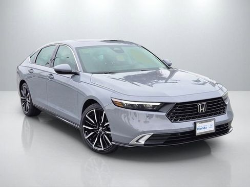 New 2026 Honda Accord Touring image 1