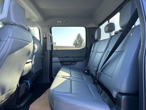 New 2025 Ford F550 4x4 Crew Cab Super Duty image 10