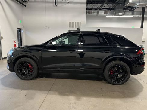 Used 2023 Audi Q8 Premium Plus w/ Premium Plus Package AWD/4WD image 6