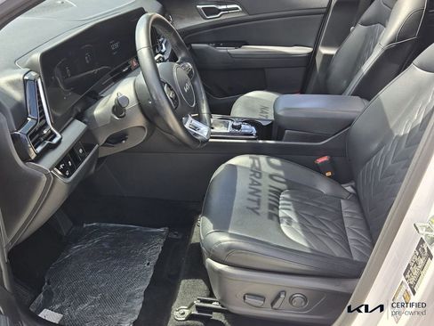 Certified 2023 Kia Sportage X-Line w/ X-Line Premium Package image 11