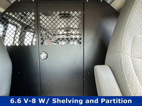 New 2025 Chevrolet Express 2500 w/ Driver Convenience Package image 11