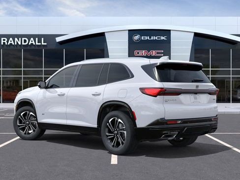 New 2026 Buick Enclave Sport Touring AWD/4WD image 3