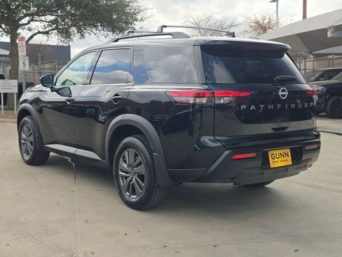 New 2026 Nissan Pathfinder SV AWD/4WD image 5