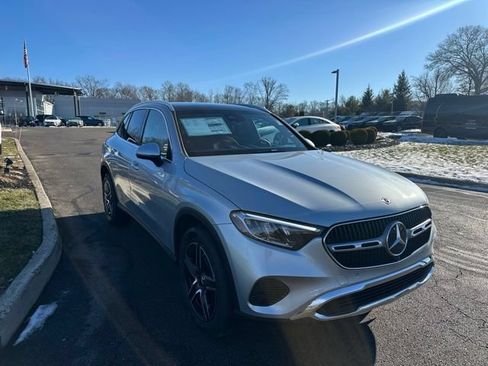 Used 2026 Mercedes-Benz GLC 300 4MATIC image 7