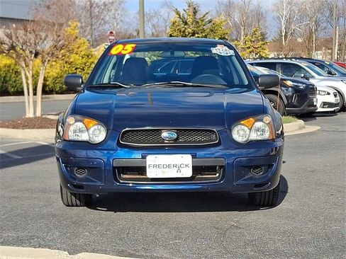 Used 2005 Subaru Impreza RS image 2