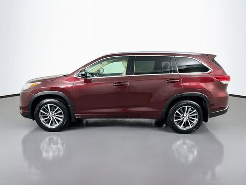 Used 2017 Toyota Highlander XLE AWD/4WD image 8