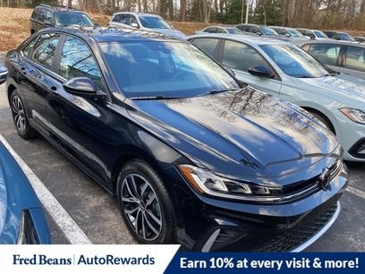 New 2026 Volkswagen Jetta SE