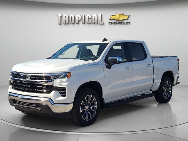 New 2026 Chevrolet Silverado 1500 LT RWD image 1