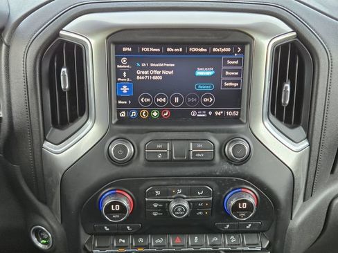 Used 2021 Chevrolet Silverado 1500 LT Trail Boss w/ Convenience Package II AWD/4WD image 17