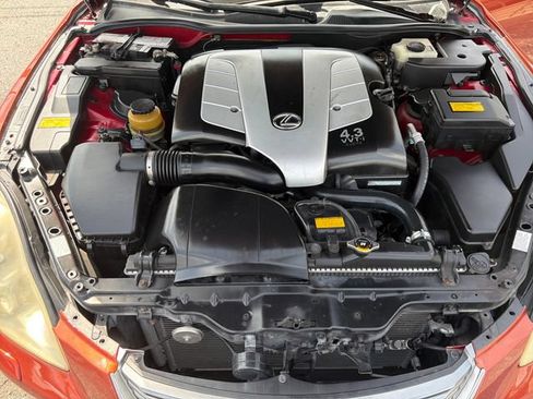 Used 2006 Lexus SC 430 Convertible RWD image 25