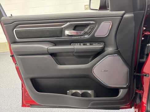 New 2026 RAM 1500 Laramie w/ Night Edition AWD/4WD image 29