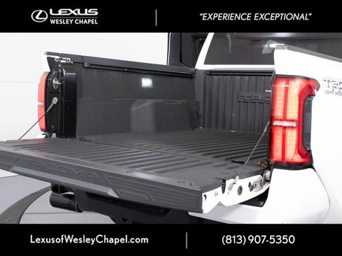 Used 2024 Toyota Tacoma TRD Off-Road AWD/4WD image 16