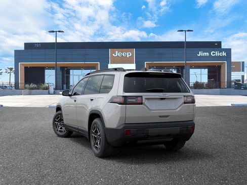 New 2026 Jeep Cherokee Limited AWD/4WD image 3