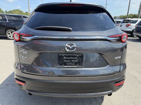 Used 2019 MAZDA CX-9 Touring AWD/4WD image 3