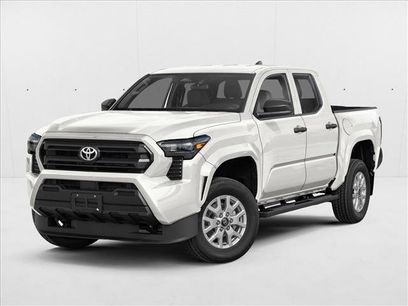 Used 2025 Toyota Tacoma SR w/ SR Upgrade Package