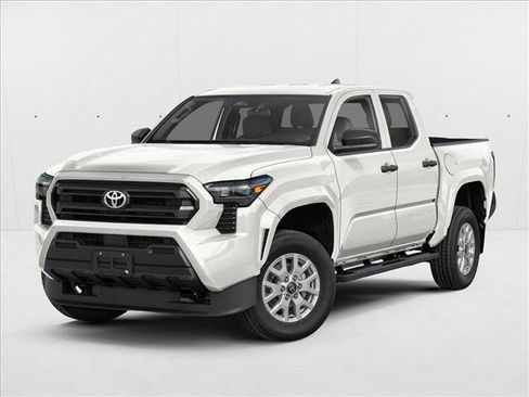 Used 2025 Toyota Tacoma SR w/ SR Upgrade Package RWD image 1