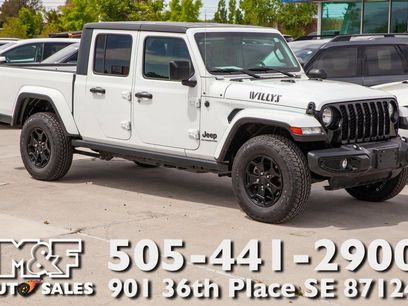 Used 2021 Jeep Gladiator Sport