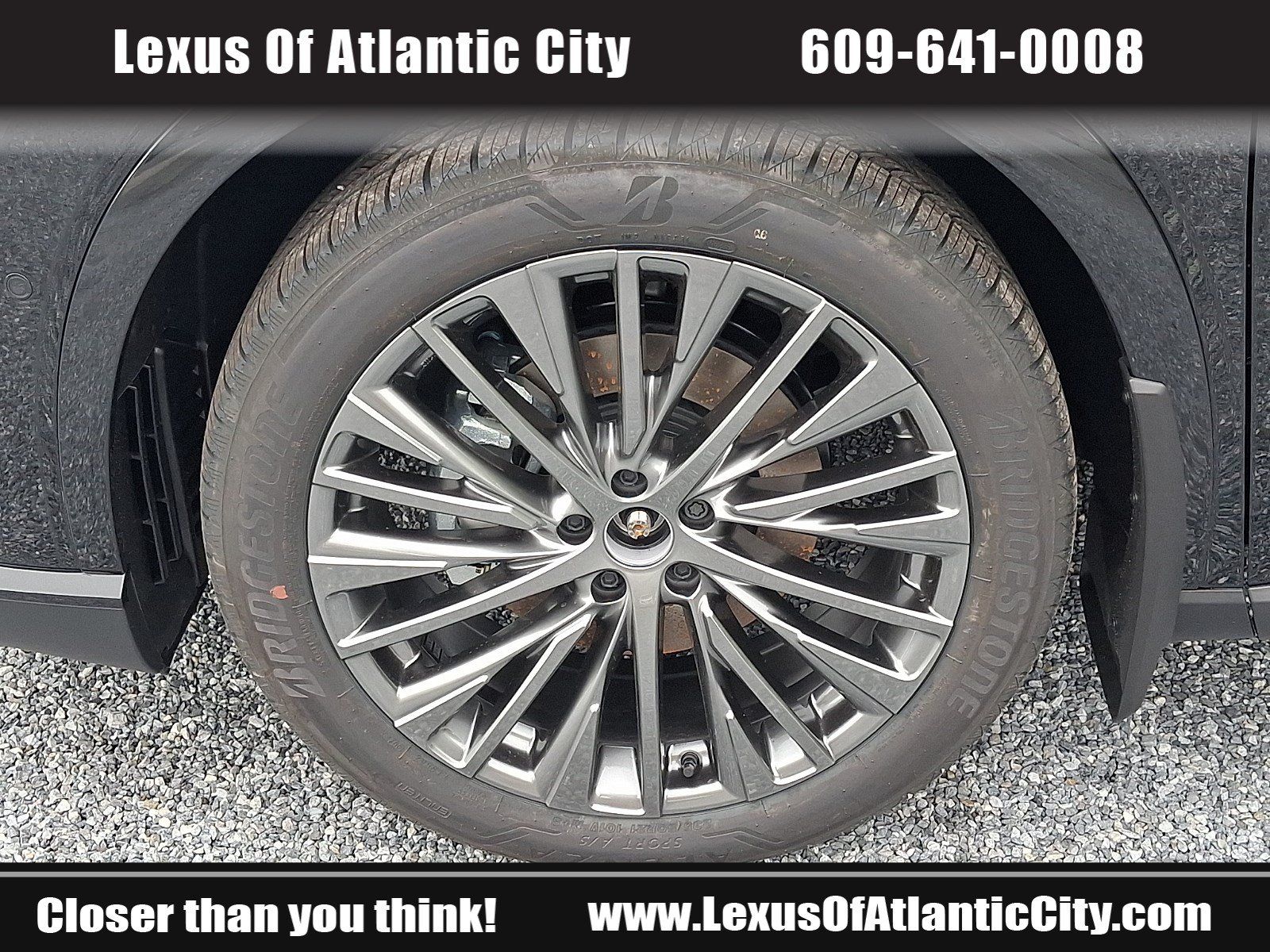 New 2026 Lexus RX 350 AWD w/ Convenience Package image 5