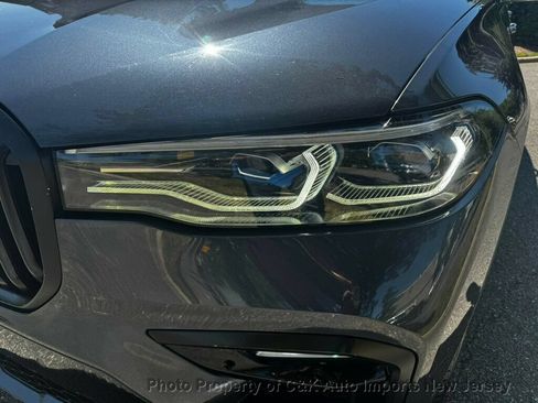 Used 2020 BMW X7 M50i w/ Executive Package AWD/4WD image 9
