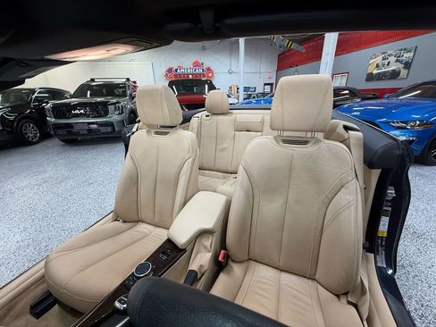 Used 2015 BMW 435i xDrive Convertible image 13