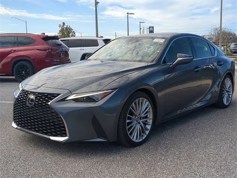 Used 2023 Lexus IS 300 w/ Premium Package image 2