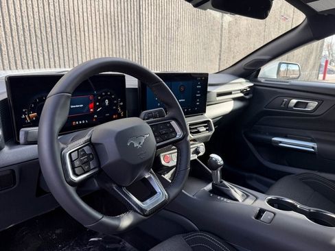 New 2026 Ford Mustang Coupe image 9