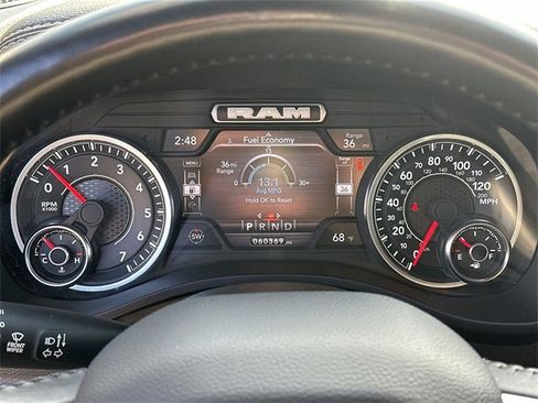 Used 2024 RAM 1500 Laramie image 10