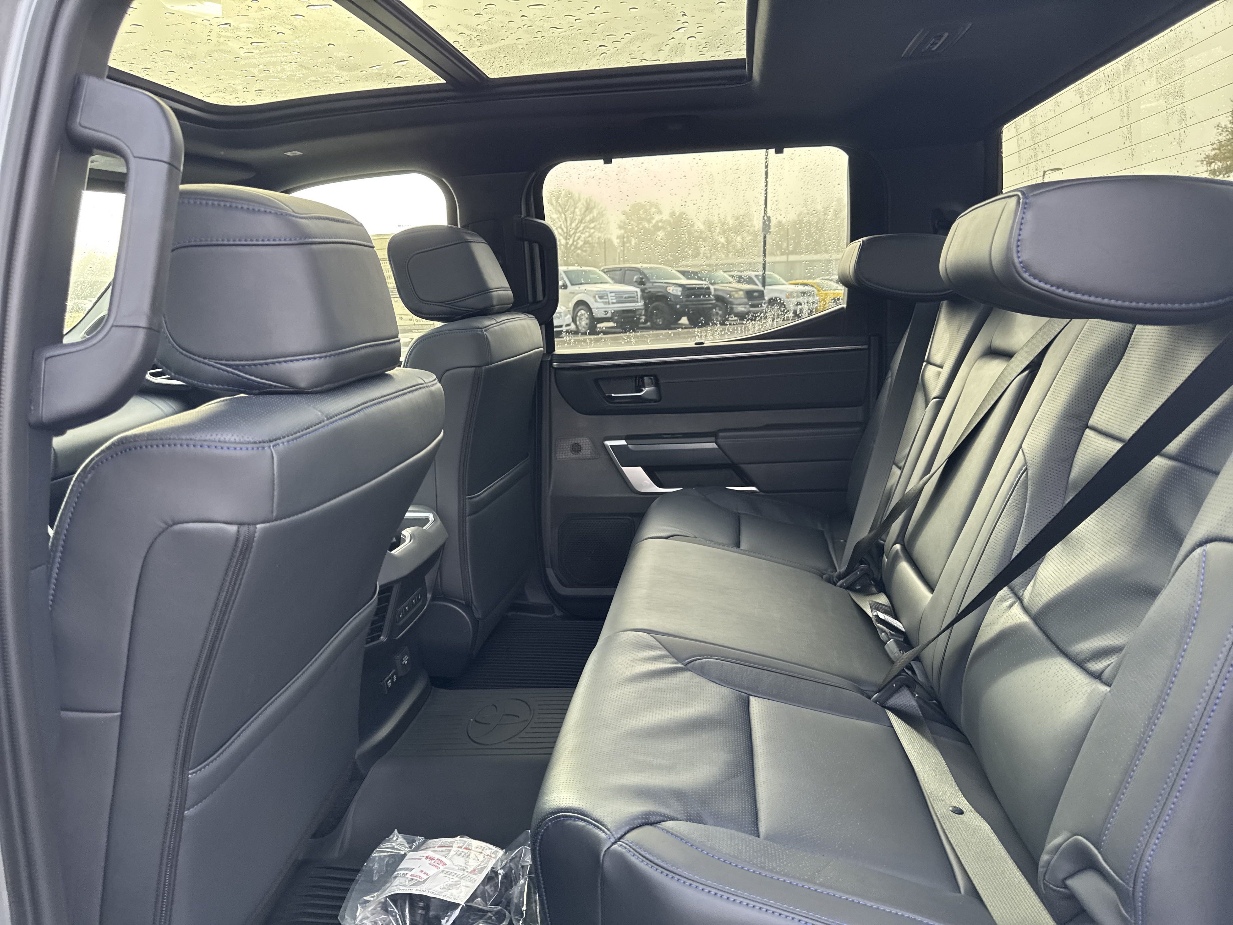 New 2025 Toyota Tundra Platinum AWD/4WD image 24