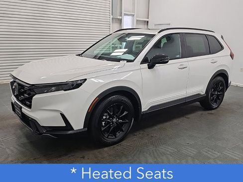 Used 2026 Honda CR-V Sport image 5