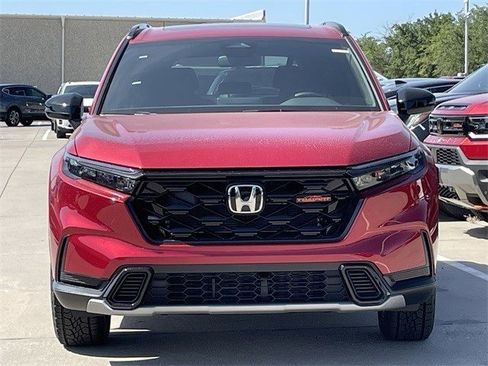 New 2026 Honda CR-V TrailSport image 8