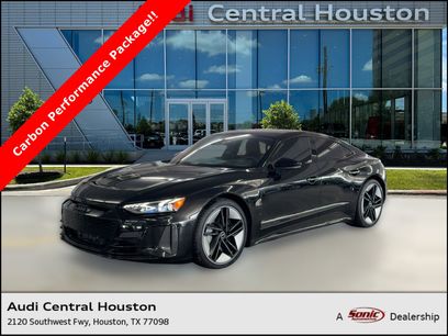 Used 2023 Audi RS e-tron GT w/ Carbon Performance Package