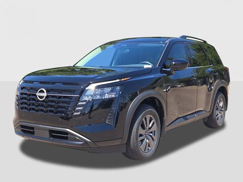 New 2026 Nissan Pathfinder SV FWD image 1