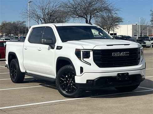 Used 2023 GMC Sierra 1500 Elevation w/ X31 Off-Road Package image 2