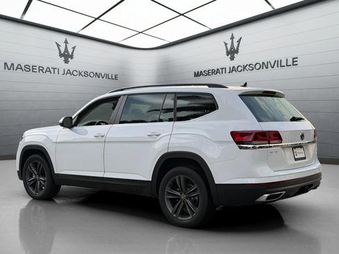Used 2022 Volkswagen Atlas SE image 12