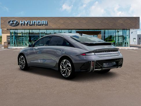 New 2025 Hyundai Ioniq 6 Limited image 5