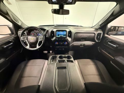 Used 2021 Chevrolet Silverado 1500 LT w/ Z71 Off-Road Package image 71