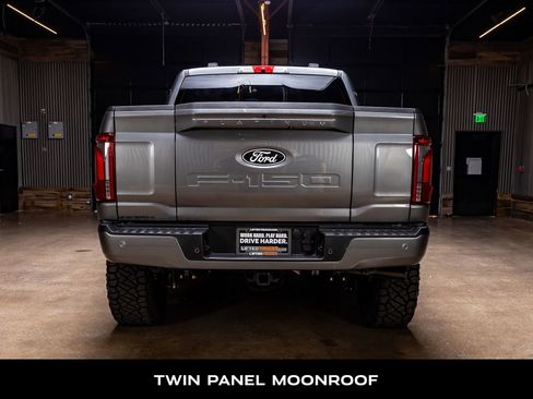 Used 2025 Ford F150 Platinum w/ Equipment Group 702A High AWD/4WD image 8