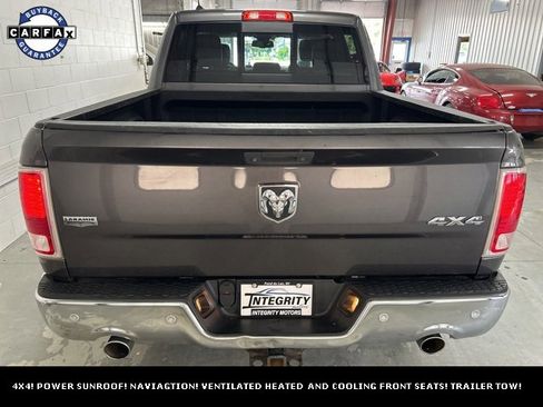 Used 2014 RAM 1500 Laramie w/ Convenience Group image 7