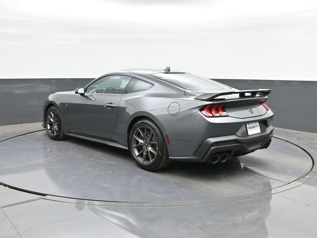 New 2026 Ford Mustang Dark Horse RWD image 5
