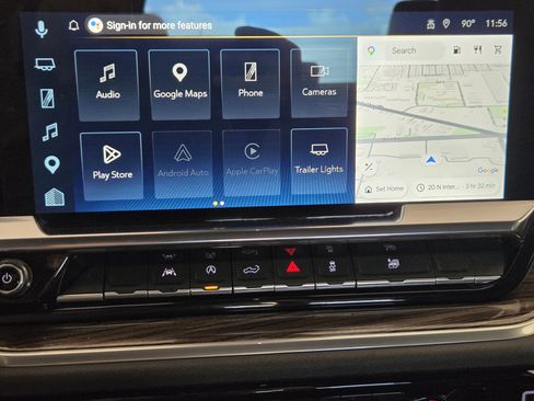 Used 2025 Chevrolet Silverado 1500 LT AWD/4WD image 16
