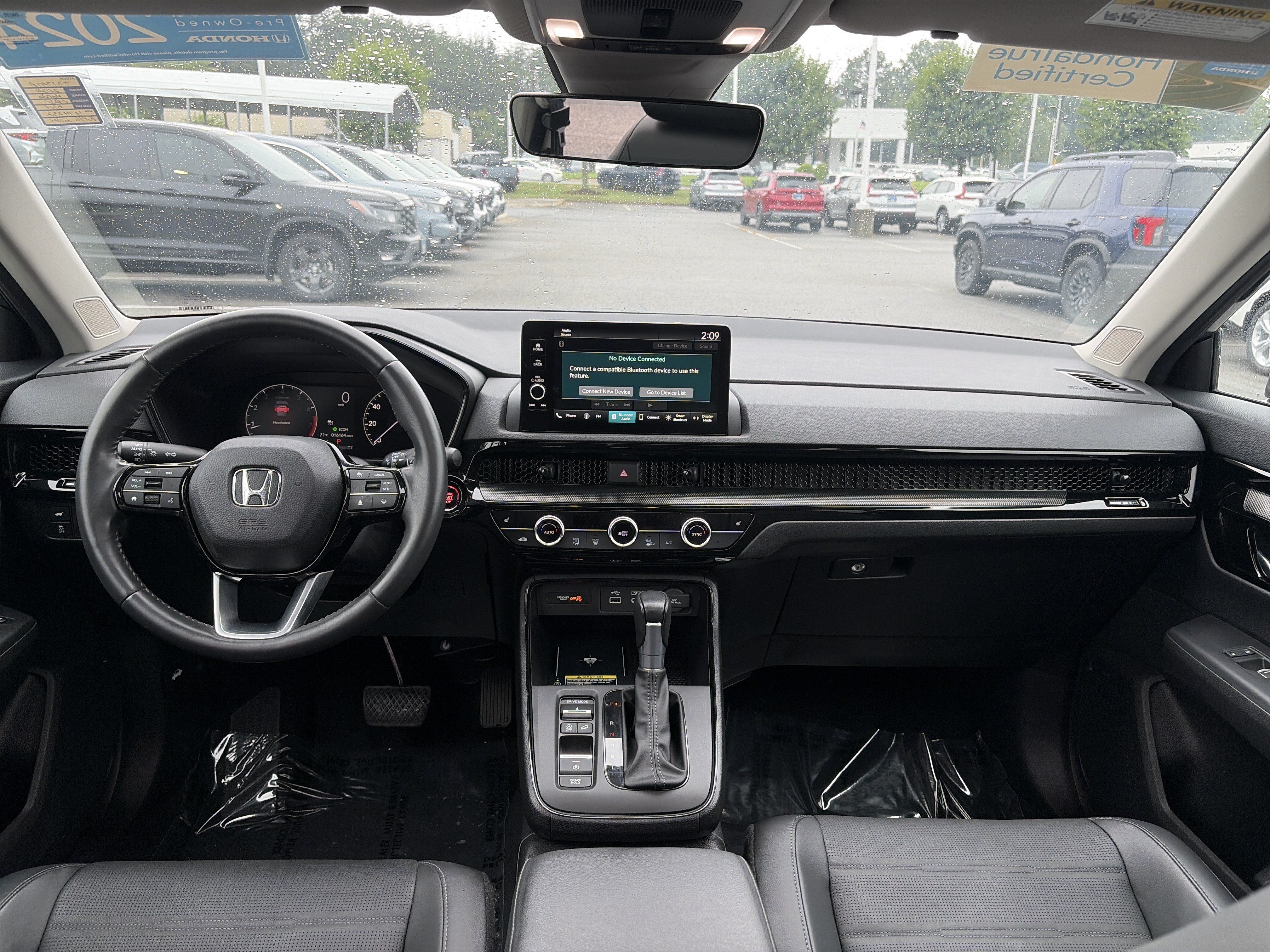 Certified 2024 Honda CR-V EX-L image 29