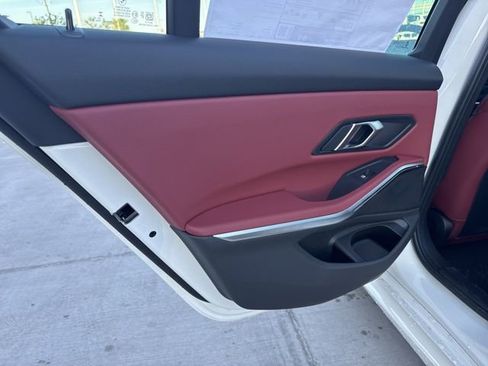 New 2026 BMW 330i Sedan w/ M Sport Package RWD image 14