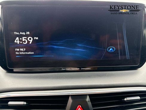 Used 2023 Hyundai Santa Fe Limited image 21