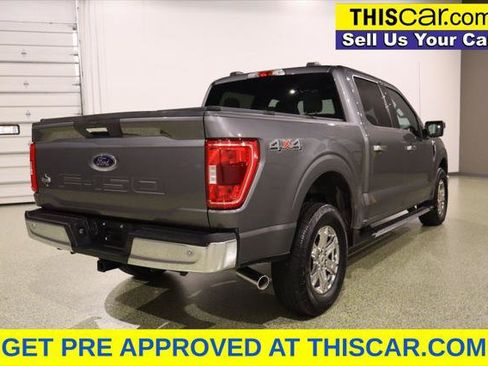 Used 2021 Ford F150 XLT w/ Equipment Group 301A Mid AWD/4WD image 8