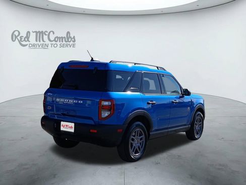 Used 2025 Ford Bronco Sport Big Bend w/ Convenience Package image 5