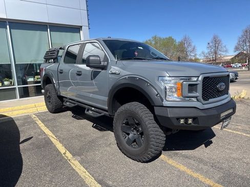 Used 2019 Ford F150 XL w/ Equipment Group 101A Mid image 1