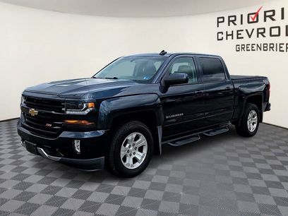 Used 2017 Chevrolet Silverado 1500 LT w/ All Star Edition