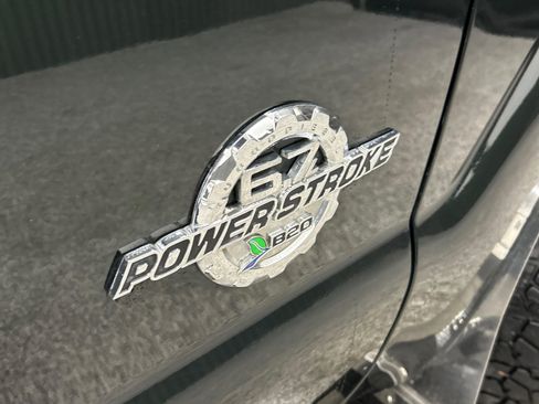 Used 2014 Ford F350 Lariat w/ Lariat Ultimate Package image 8