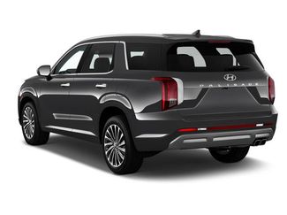 Used 2026 Hyundai Palisade Limited FWD video 2